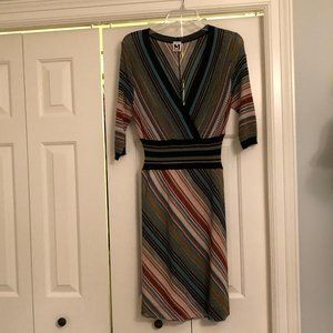 M MIssoni Knit Dress Size 8